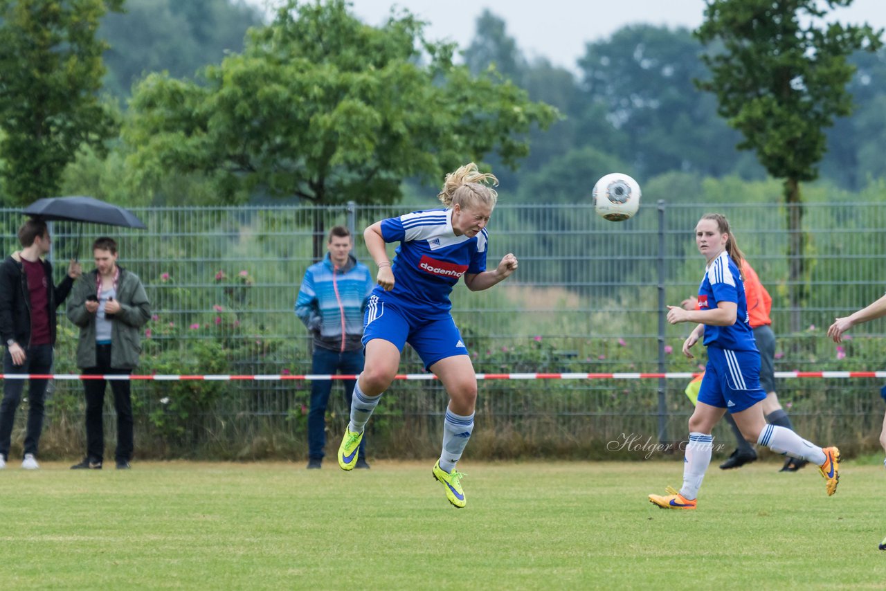 Bild 238 - wBJ FSC Kaltenkirchen - VfR Horst : Ergebnis: 5:0